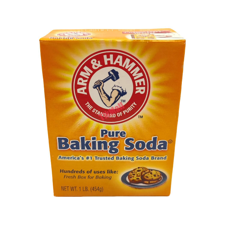 ARM＆HAMMER Pure Baking Soda 454g 