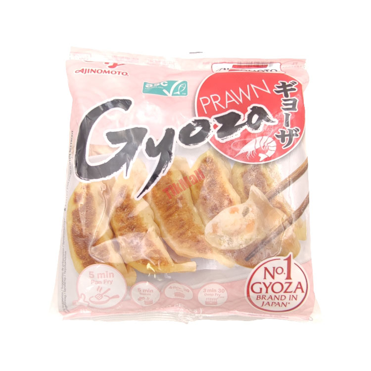 AJINOMOTO Prawn Dumpling Gyoza 600g