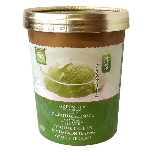 Green Tea Ice Cream MAGOMI