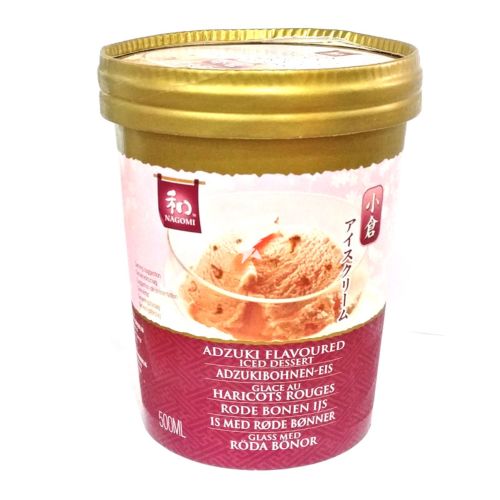 Nagomi Azuki (Red Bean) Ice Cream 500ml