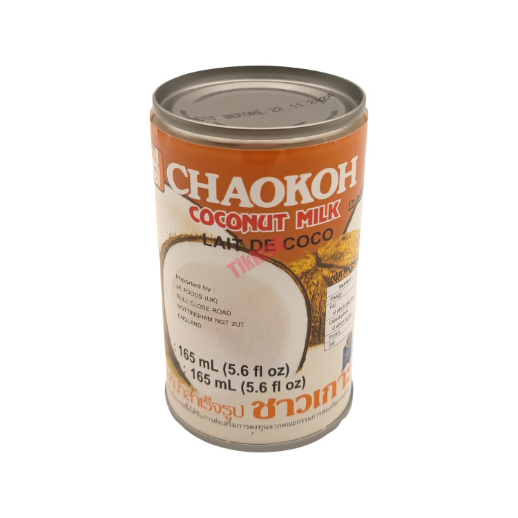 Chaokoh Coconut Milk165mll