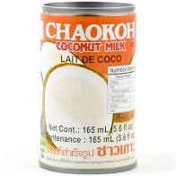 Chaokoh Coconut Milk 400ml