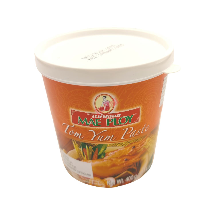 Mae Ploy Tom Yum Paste400g