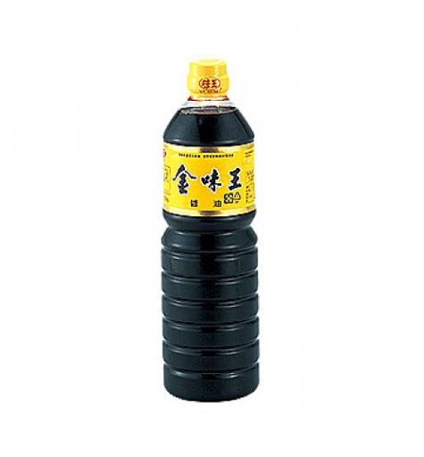 金味王酱油1L