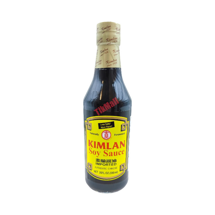 KIMLAN Soy Sauce