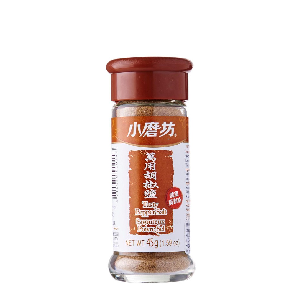 Tomax Pepper Salt