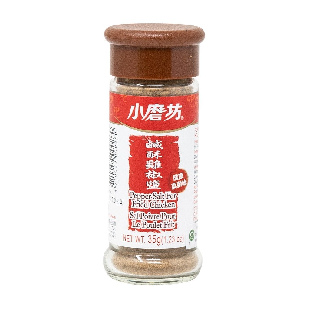 IOMAX Pepper Salt For Fried Chicken