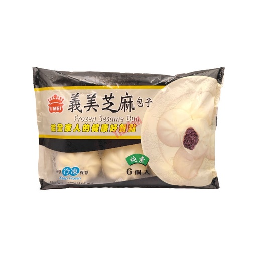 IM Steamed Bun-Sesame Paste 360g