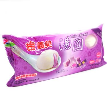 I-MEI Glutinous Rice Ball-taro 200g