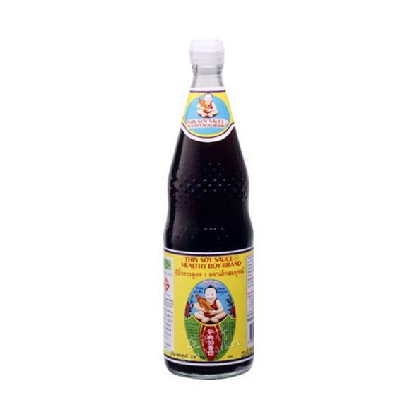 HB Thin Soy Sauce 700ml