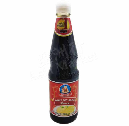 HB肥儿标甜酱油700ml