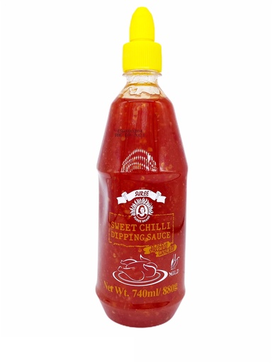 SUREE Sweet Chilli Dipping Sauce 750ml 