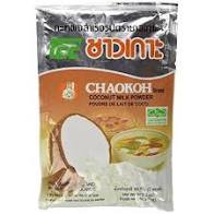 Coconut Milk Powder CHAOKOH