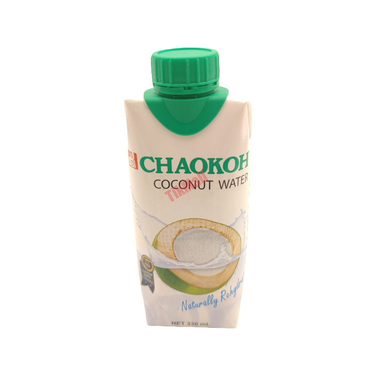 CHAOKOH Coconut Water 330ml