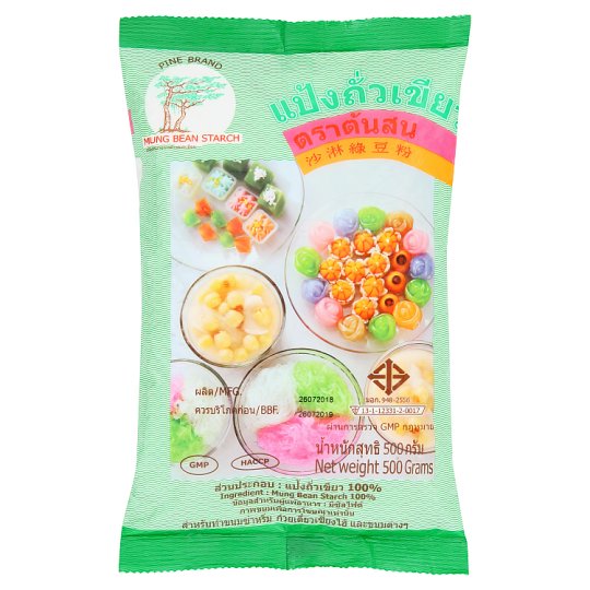 Mung Bean Starch PINE BRAND