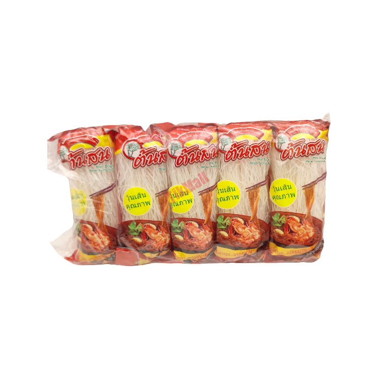 PineBrand绿豆粉丝5连包 5x80g