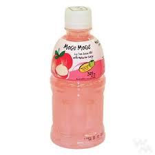 MOGU Nata De Coco Lychee Flav 320ml