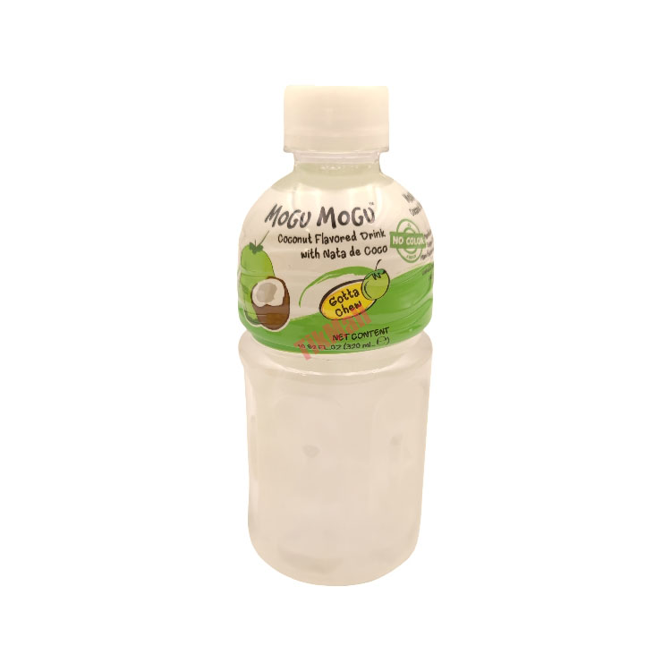 MOGU Nata De Drink Coconut Flav 320ml