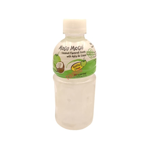 MOGU Nata De Drink Coconut Flav 320ml