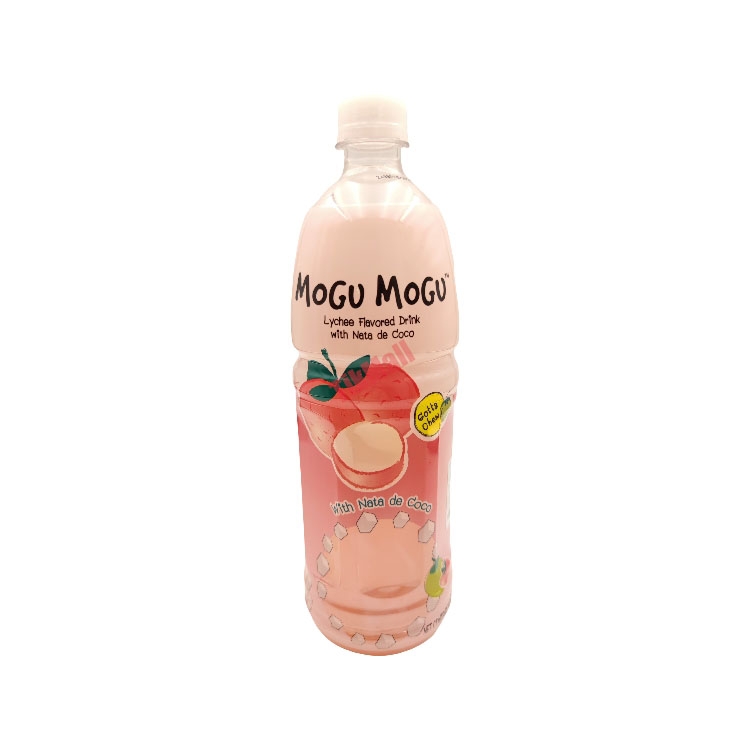 Mogu Lychee Flavour Drink 1L