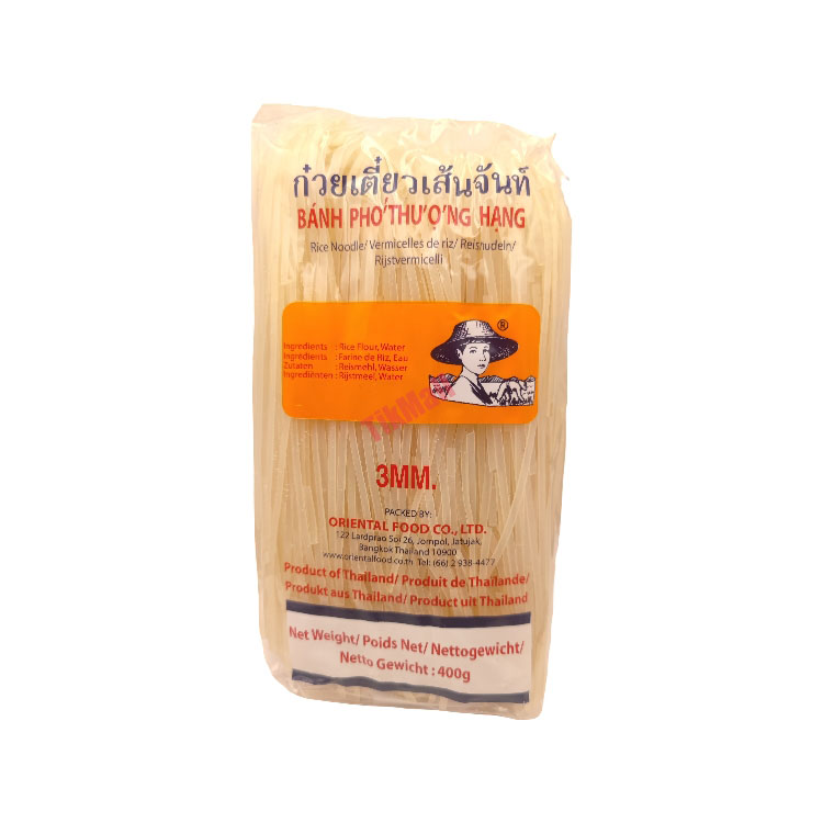 Rice Noodle 3mm