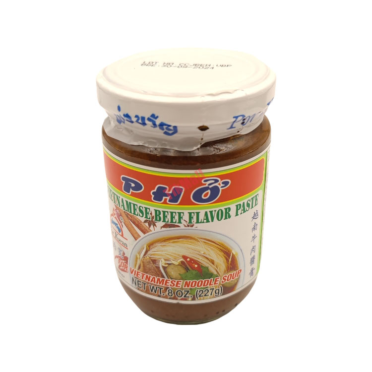 Por Kwan PHO Vietnamese Beef Flavour Paste 227g