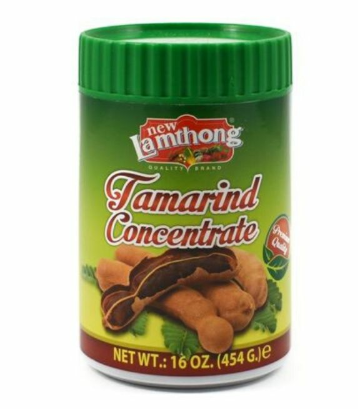 Lamthong Tamarind Concentrate 454g