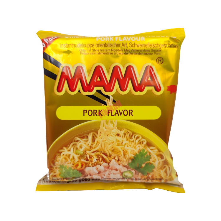 MAMA Noodle Pork 90g