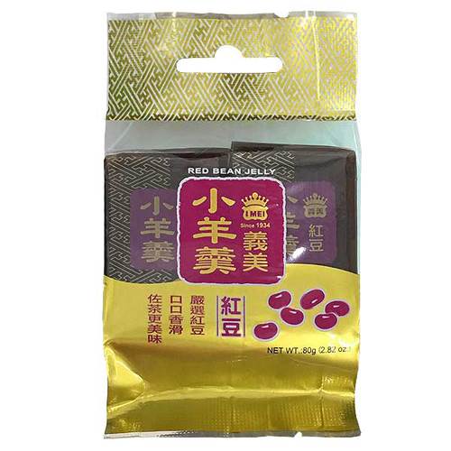 IM Red Bean Jelly 264g