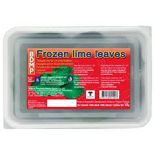 Frozen Lime Leaves BOMP