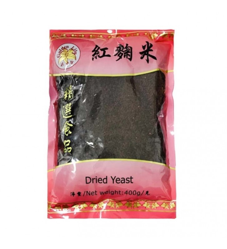 Golden lily Dried yeast 400g