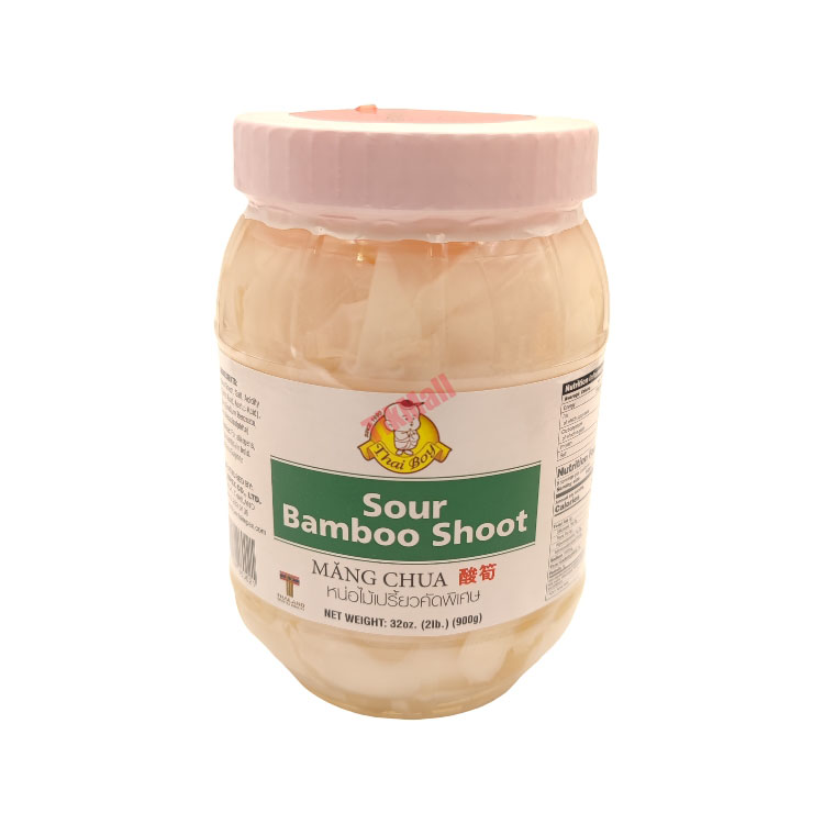 THAI BOY- Sour Bamboo Shoot