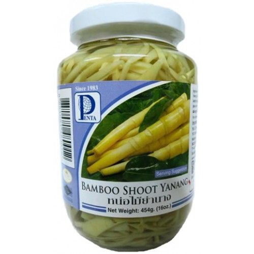 Bamboo Shoot Strip With Yanang