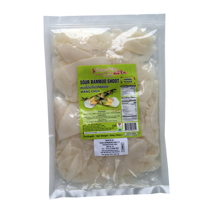 Sour Bamboo Shoot 454g