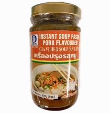 Instant Soup Paste Pork Flav PENTA