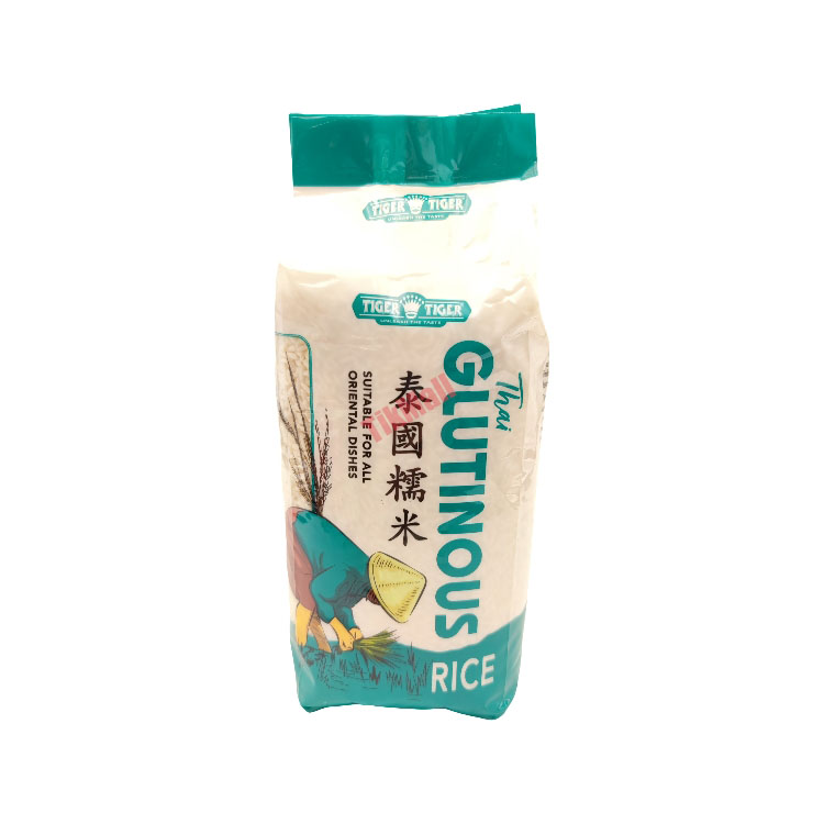 双虎牌泰国糯米1kg 