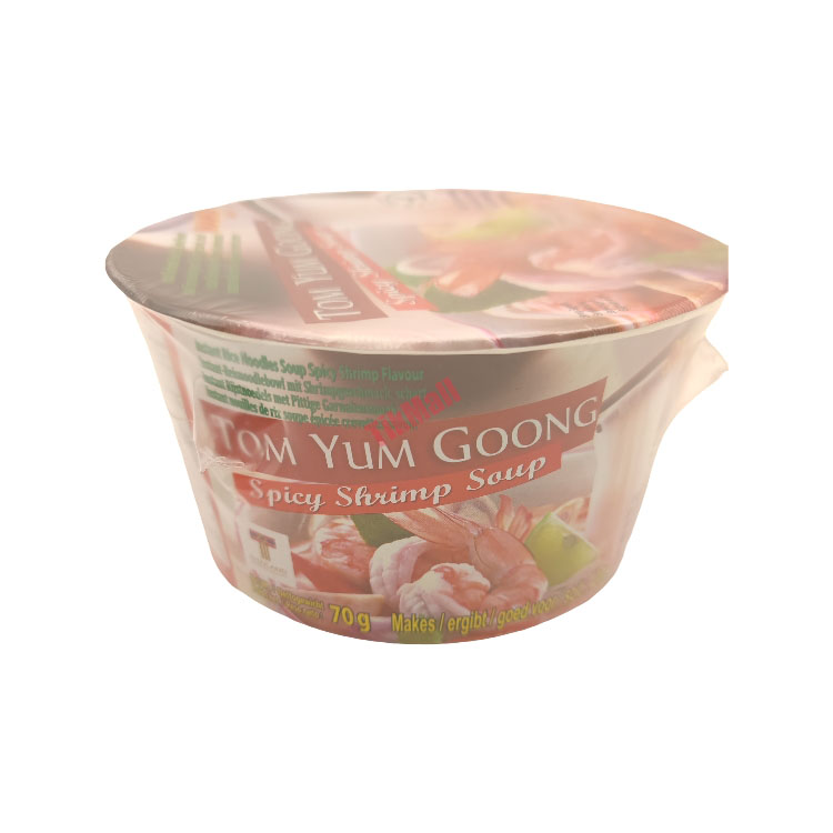 MAMA Bowl-Shrimp Tom Yum Goong Rice Noodles