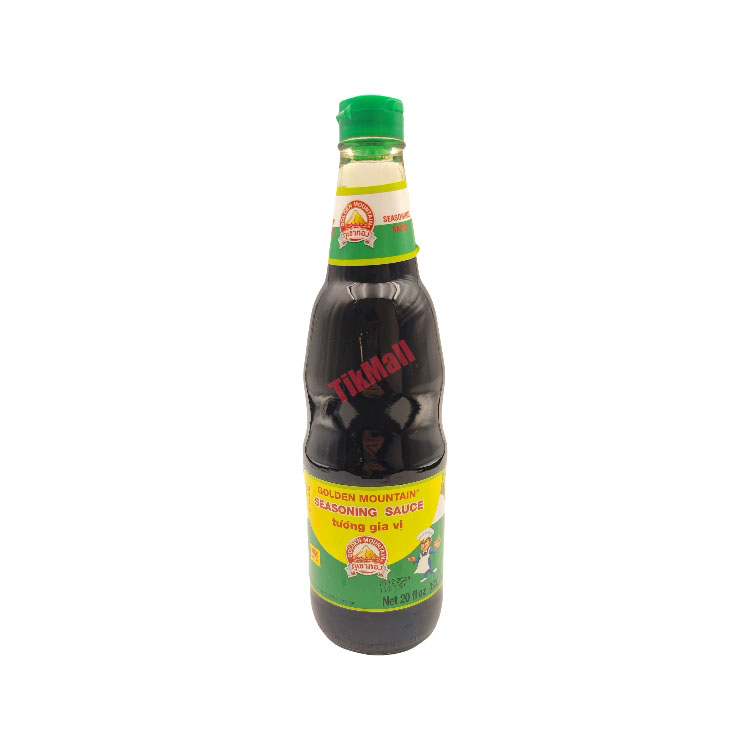 Golden Mountain Seasoning Sauce 600ml