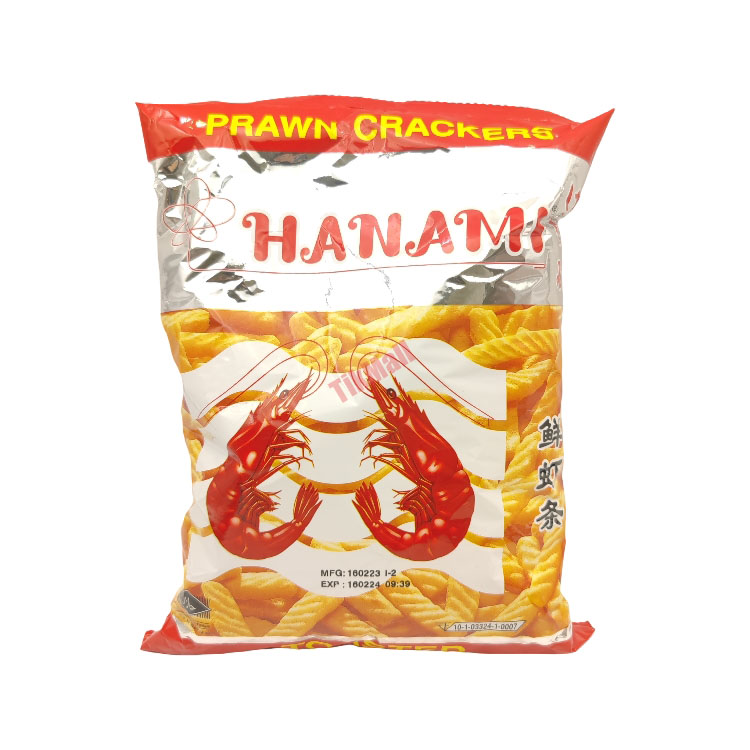 HANAMI Prawn Cracker(Pkt) 100g