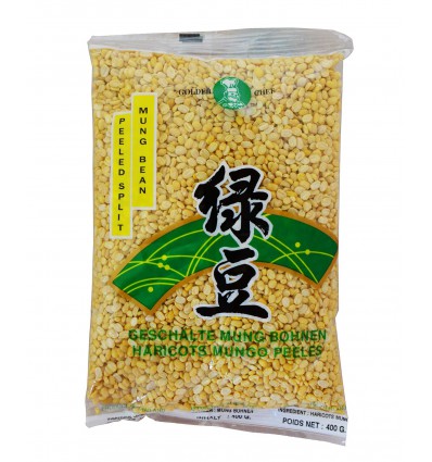 Peeled Split Mung Bean KASET