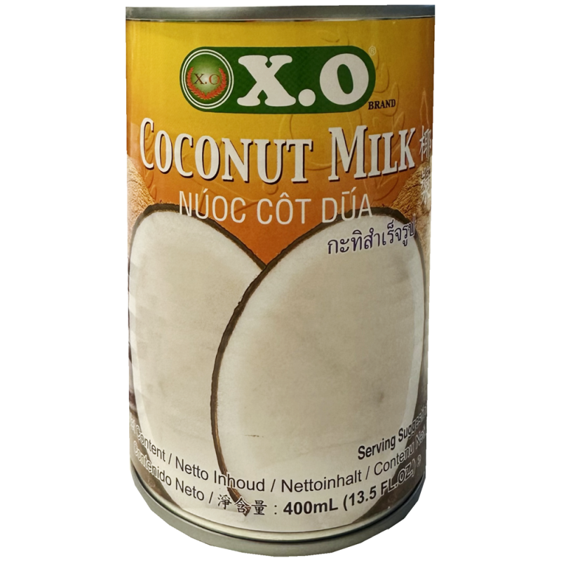 Coconut Milk XO