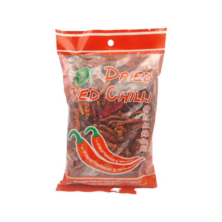 XO Dried Red Chilli