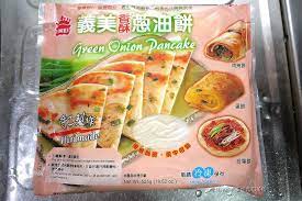 Green Onion Pancake IMEI