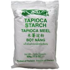 Tapioca Starch XO