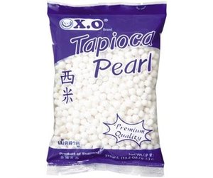 Tapioca Pearl XO