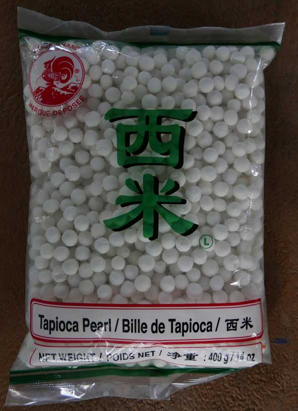 Tapioca Pearl