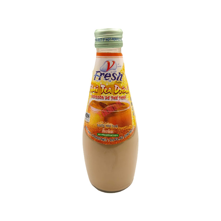 V-Fresh Thai Tea Drink 290ml