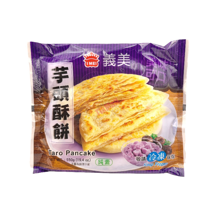 IM Taro Pancake 550g