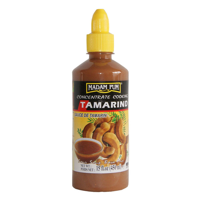 MADAM PUM Concentrated Tamarind 450ml