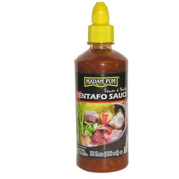 MADAM PUM Yentafo Sauce 450ml